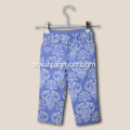 quality cotton fabric children kids pants